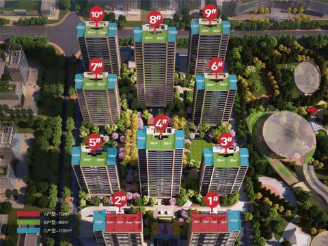 天陽大唐?創世銘邸